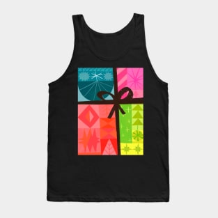 Colorful gift (color variation) Tank Top